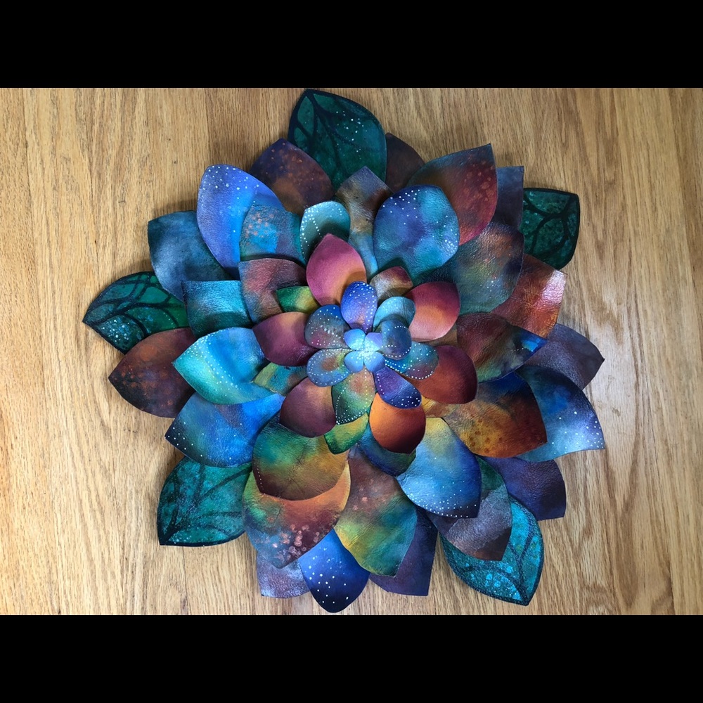 Floral Wall Art